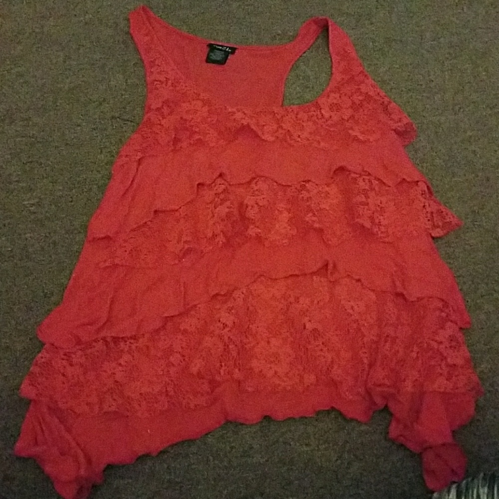 Women's tank top